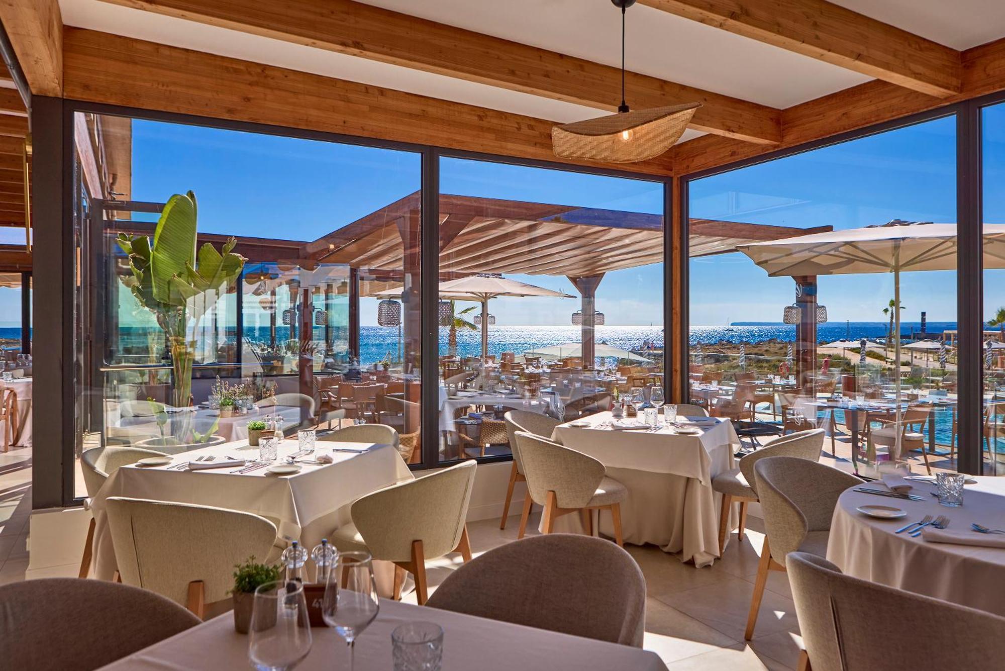 Universal Grand Leon & Spa Colonia de Sant Jordi Exteriör bild