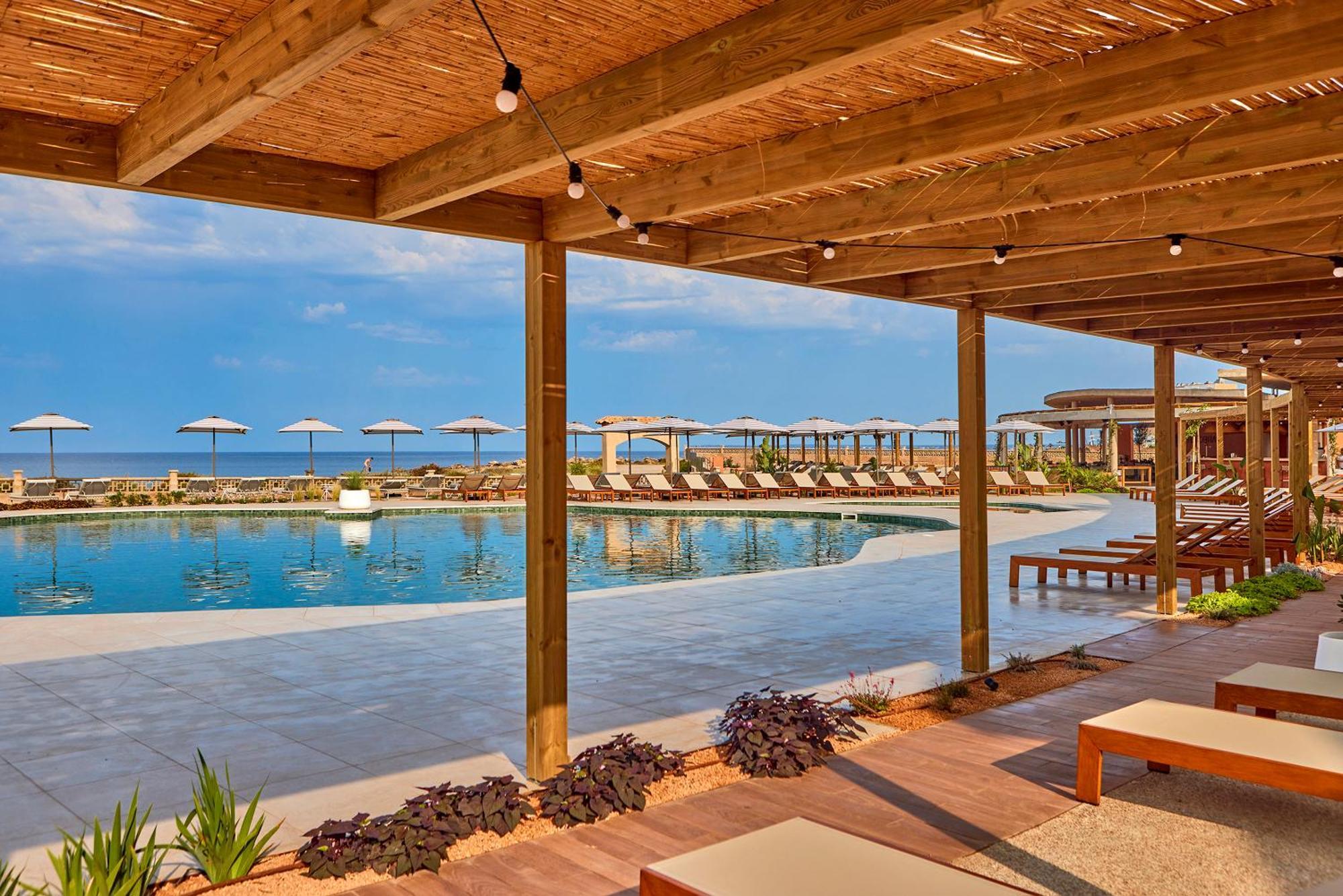 Universal Grand Leon & Spa Colonia de Sant Jordi Exteriör bild